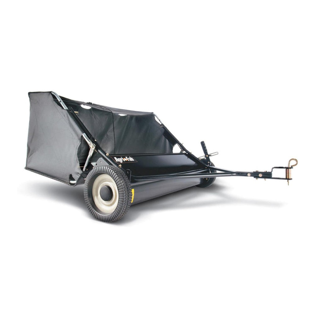 Recogedor de hojas para césped de 42 pulg remolque Agri-Fab 45-0320