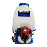 Aspersor 26cc motor honda GX25 Kawashima Pro AK-26GX - Bioaplicaciones