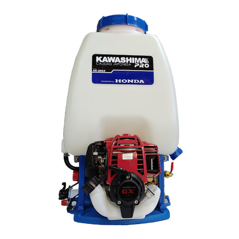Aspersor 26cc motor honda GX25 Kawashima Pro AK-26GX