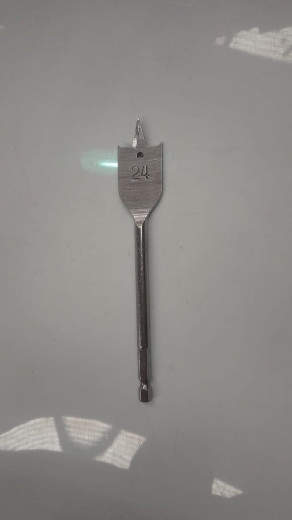 Flat Wood Bit 24 mm Universal NERMP24150