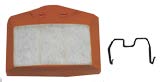Filtro de aire compatible Husqvarna Compatible Husqvarna HU0158