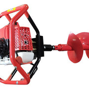 Mototaladro 68 cc Kawashima Pro MTKP68 - Bioaplicaciones