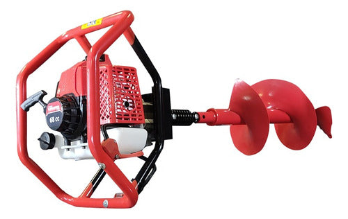 Mototaladro 68 cc Kawashima Pro MTKP68