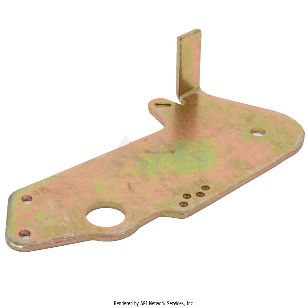 Soporte plano MTD 783-08654C