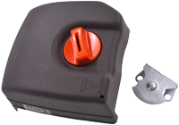 Tapa filtro de aire compatible Husqvarna Compatible Husqvarna HU0818