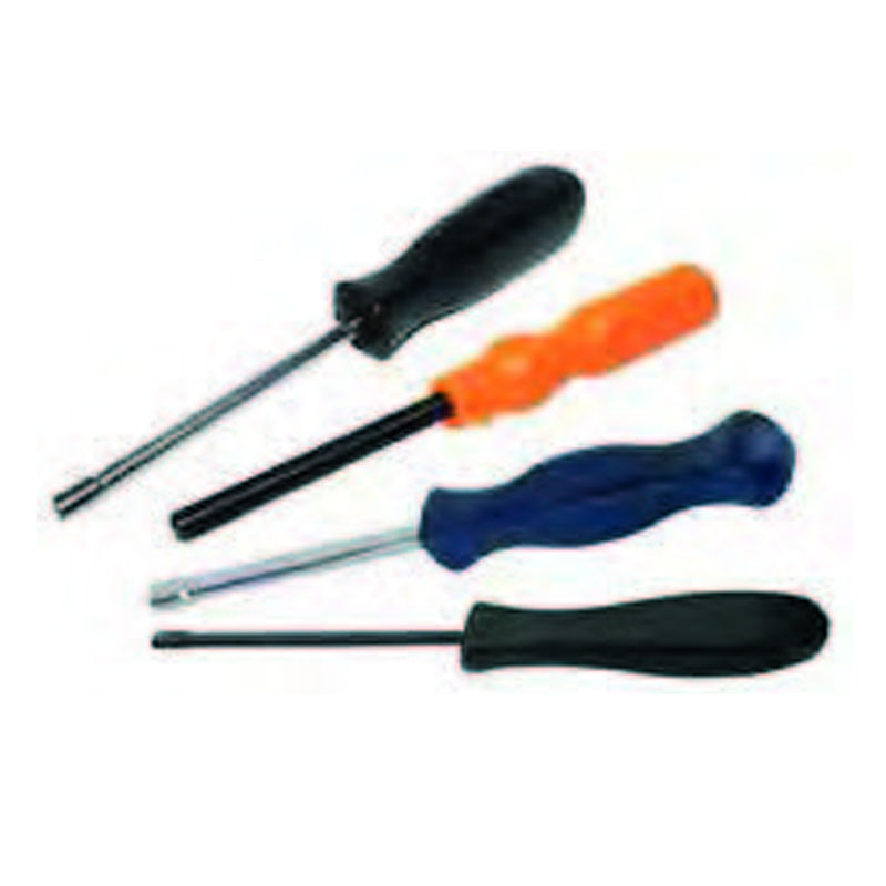 Kit de 4 desarmadores para carburacion Parazzini A431898