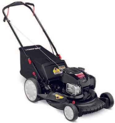 Podadora motor Briggs & Stratton 675 Exi 163 cc Ohv 21 pulg. Troy-Bilt 11A-B2A9715