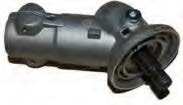 Transmision 32 mm 6 picos compatible  Husqvarna Compatible Husqvarna 21-228