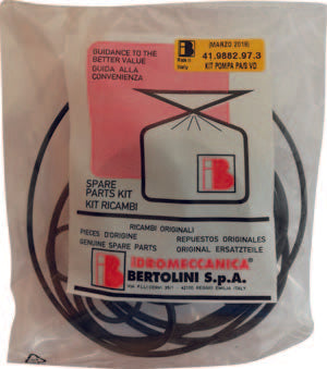 Kit de ligas Bertolini 419882973