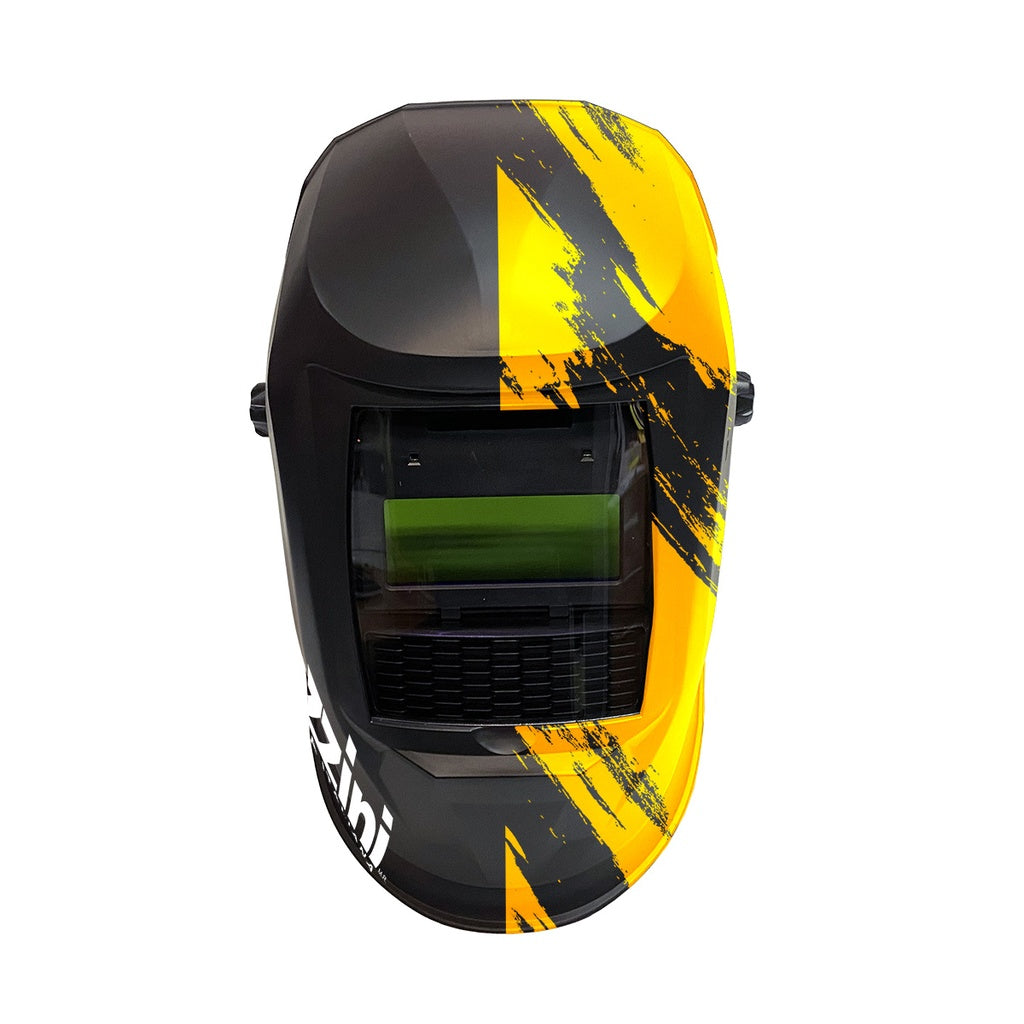 Careta proteccion ultra visibilidad celda solar Parazzini TERMINEITOR