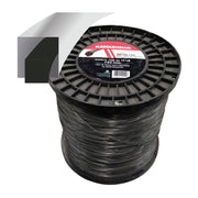 Hilo nylon 0.105pulg 2.70mm x 612mts 10lb cuadrado Kawashima NK10L105C - Bioaplicaciones