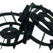 Arador agricola para motocultor 2 pzas Parazzini RM15HP - Bioaplicaciones