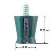 Amortiguador compatible  Husqvarna Compatible Husqvarna 03-605