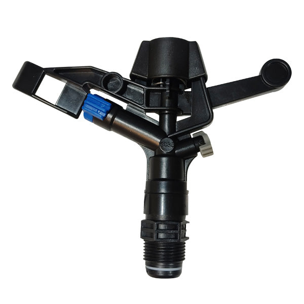 Aspersor Plastico 3/4 Boquilla Azul uso exclusivo agricola Parazzini RS5035-1