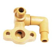 Codo succion derecho Kawashima Pro RY82