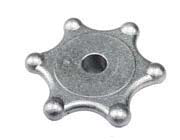 Perilla manija todas direcciones Parazzini PT3620