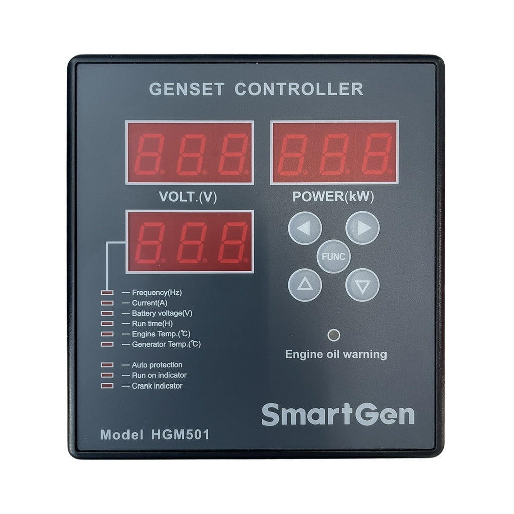 Control Digital Smartgen Parazzini Pro Smart-G