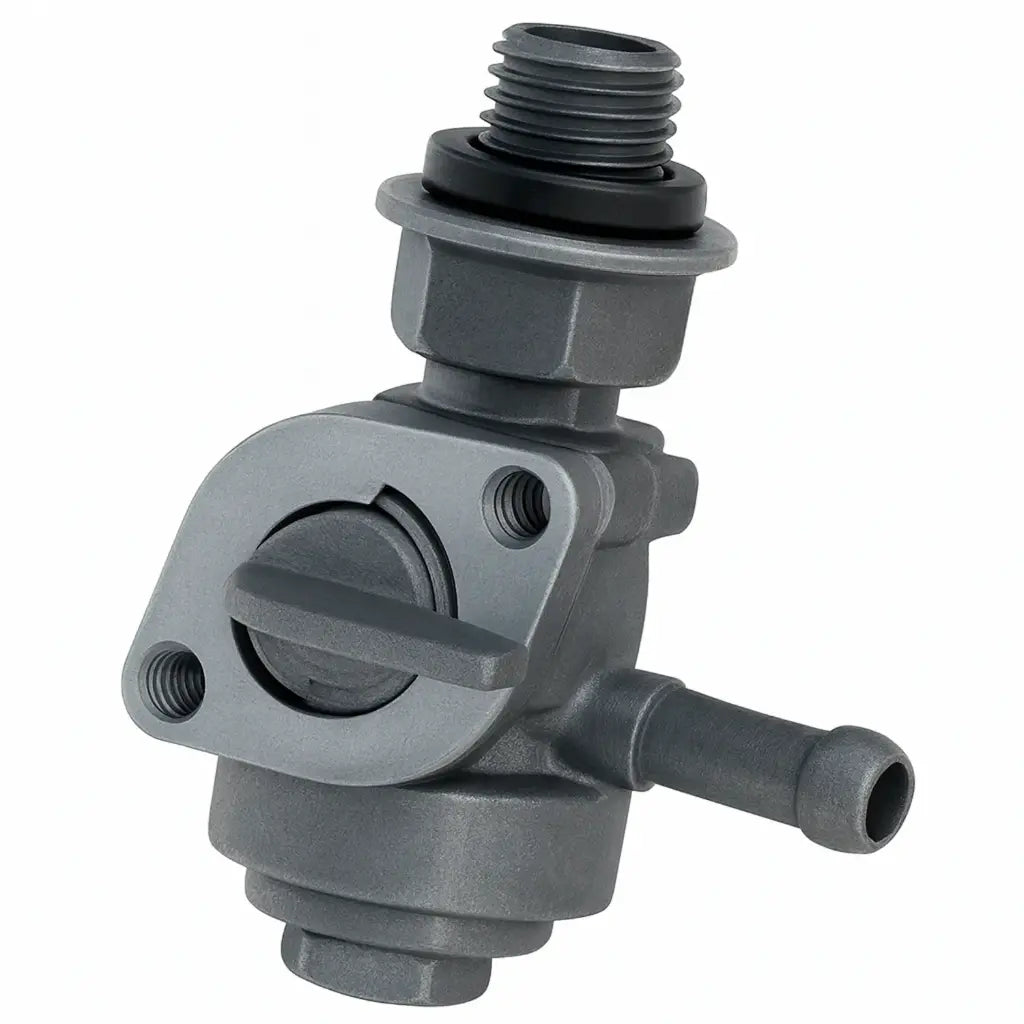 Llave gasolina rosca macho Universal 03-600 - Bioaplicaciones