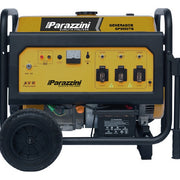 Generador 17hp encendido electrico 9500 W Parazzini GP9500TB - Bioaplicaciones