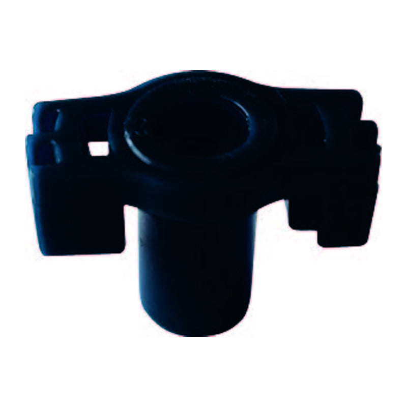 Boquilla secundaria negra 4.0 mm - bolsa con 5 piezas Parazzini LMPS-4.0