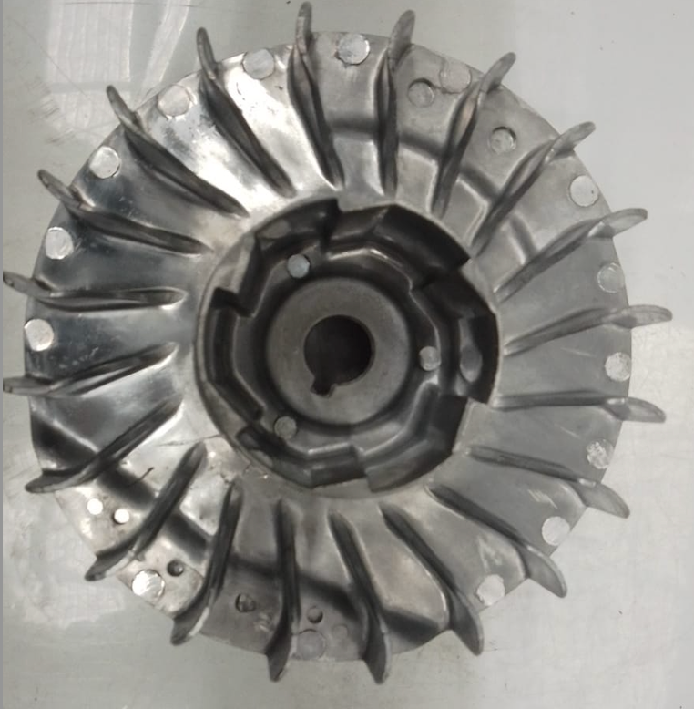 Volante Parazzini Pro 13510Z5M011000A0