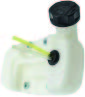 Tanque gasolina compatible Husqvarna Compatible Husqvarna HU0586