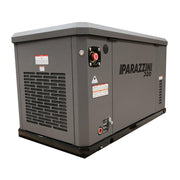 Generador estacionario a gas LP de 22 Kw (no incluye bateria) - Trifasico Parazzini Pro GH26000E-A