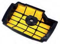 Filtro de aire 114 x 75 x 19 mm compatible Stihl Compatible Stihl 21-261