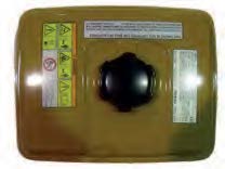 Tanque gasolina con tapon y filtro compatible Robin Compatible Robin 01-156 - Bioaplicaciones