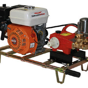 Parihuela 6.5hp con manguera 8.5 mm Takashi PT6.5AK - Bioaplicaciones