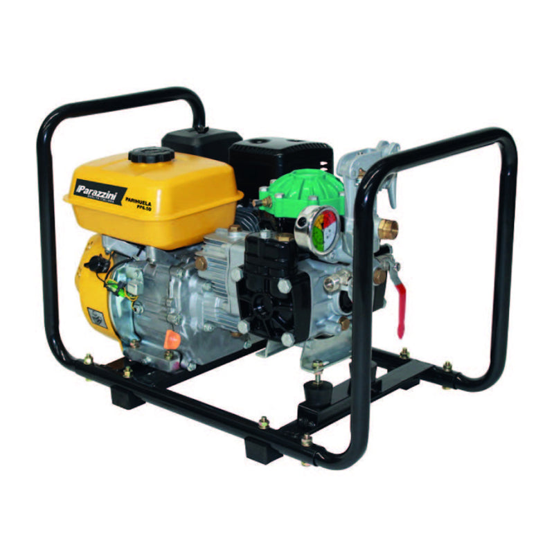 Parihuela diafragma 6.5 hp Kit manguera 13mm Parazzini PP6.5D13MM