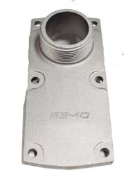 Brida entrada Parazzini 70116V0501100000