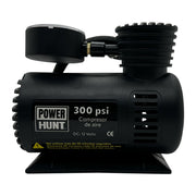 Inflador de neumaticos 300 psi 12V Power Hunt INFLADOR300 - Bioaplicaciones