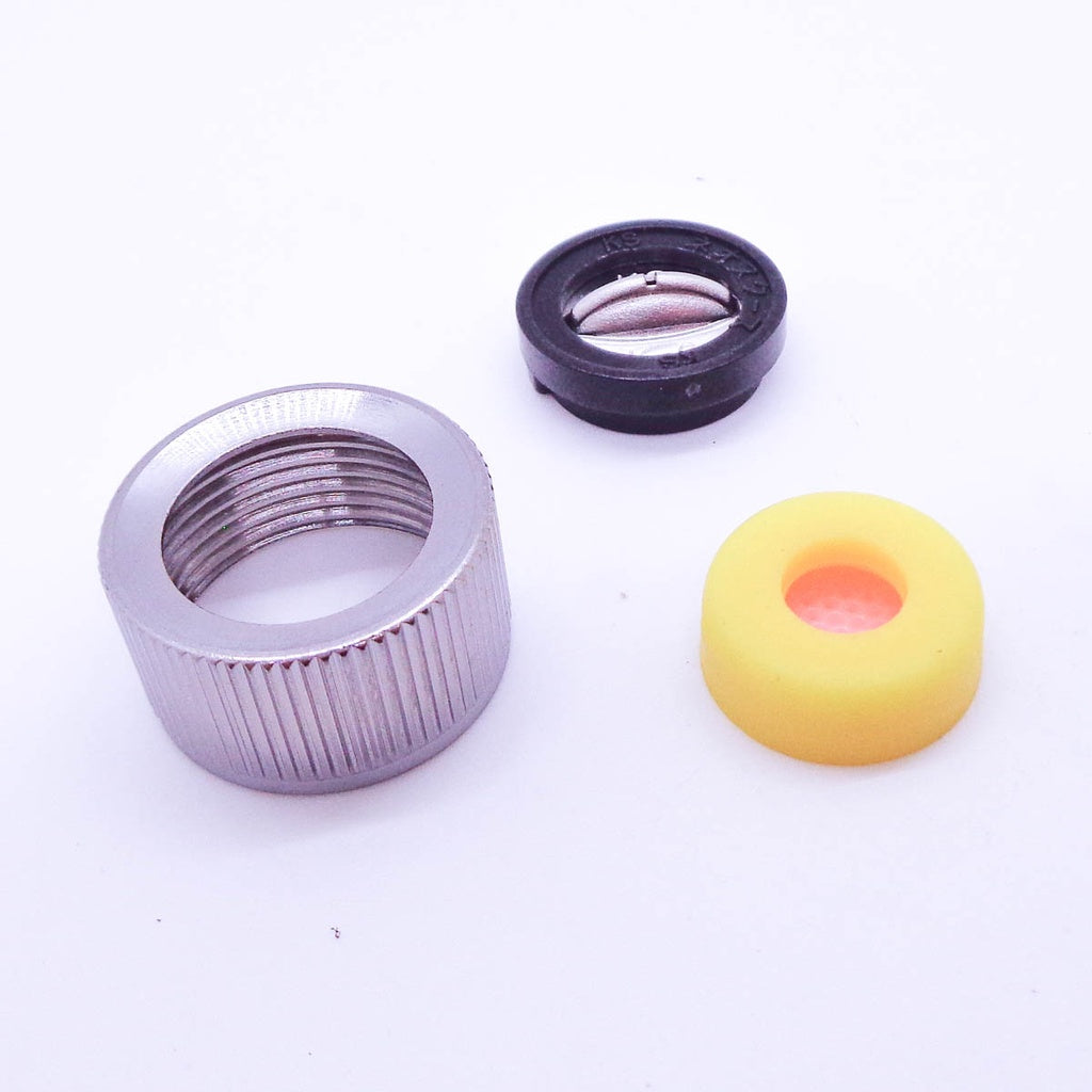 Boquilla doble para aspersor motorizado Kawashima Pro RYC318A6