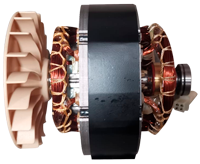 Armadura y campo Parazzini 31300Y8N02100000