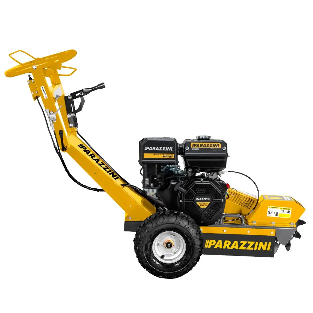 Destoconadora a Gasolina 15 HP  Parazzini DP15HPFF