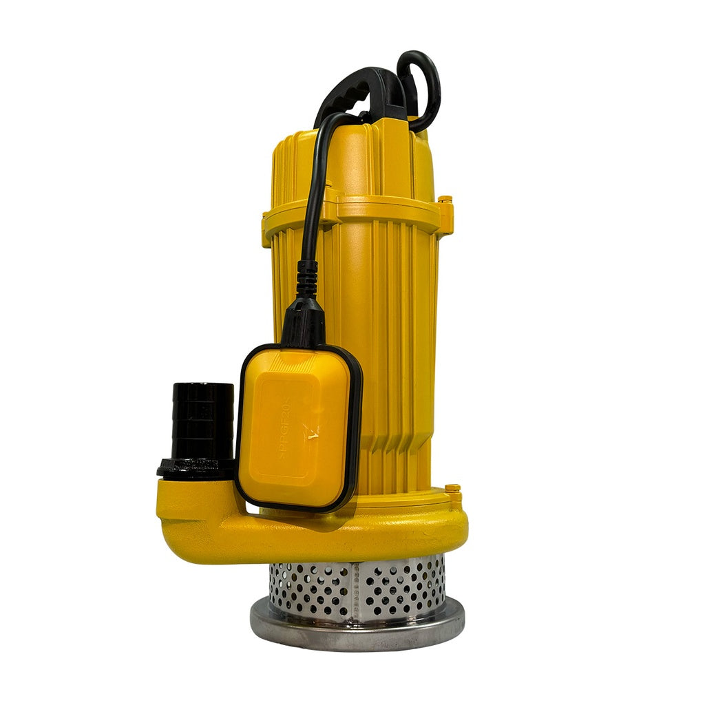 Bomba sumergible agua limpia 1 HP Parazzini BSAP118