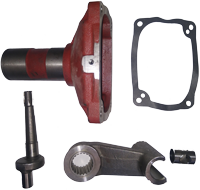 Toma de fuerza Parazzini MPS15HPK-02-24