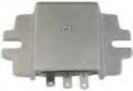 Regulador corriente 12 Volt. Negativo 3 terminales Universal 03-476