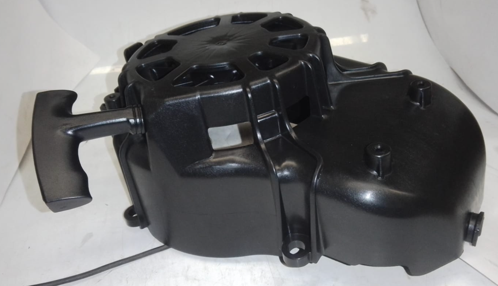 Tapa retractil Parazzini Pro 28200Z5M0310Q2A0