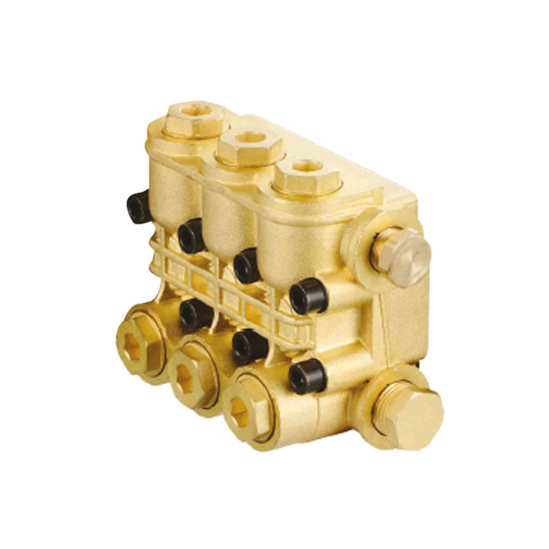 Tapa bomba multiple Parazzini BPPE10-35