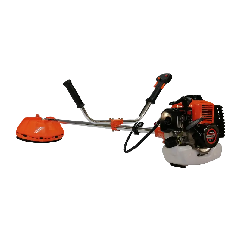 Desbrozador 33 cc recto con cuernos Takashi DTM33CK