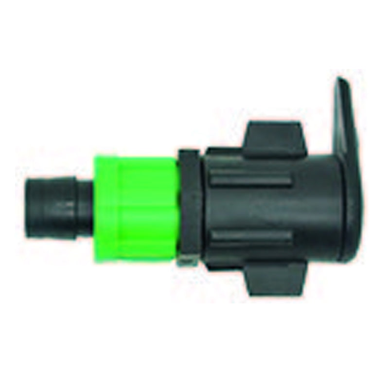 Conector layflat x cinta 5/8" - bolsa con 50 piezas Parazzini CT0217