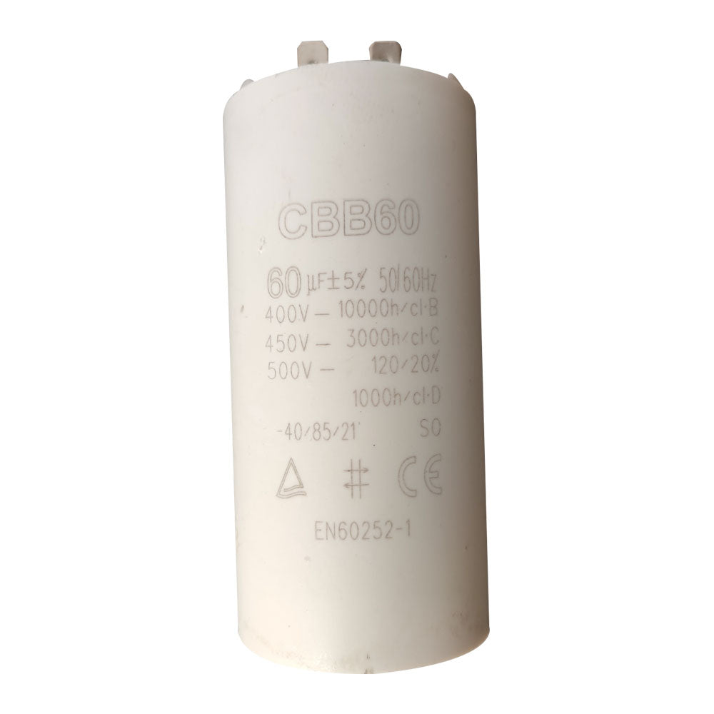 Capacitor 60 uf Parazzini BSP104-45211