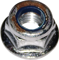 Tuerca brida hexagonal M8 Parazzini MCP15HP-15