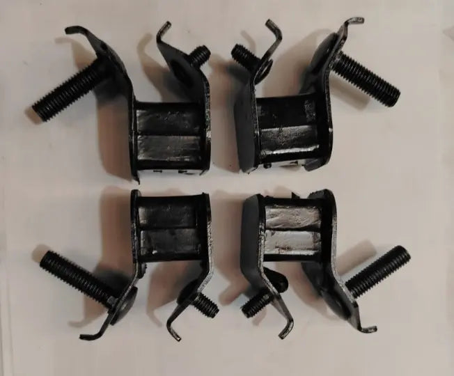 Amortiguador bolsa 4 Pz Universal 01-044