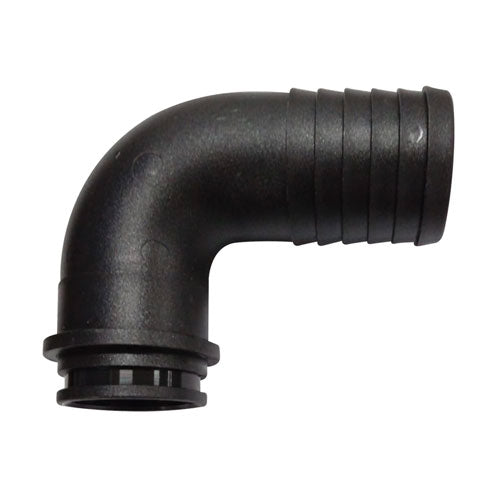 Codo plastico Bertolini 840590002