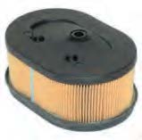 Filtro de aire 157 x 107 x 66 mm Partner 02-338