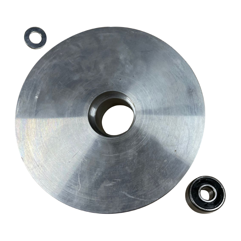 Kit Polea  Tensora Con Baleros Parazzini MZSGTSM073150000