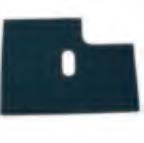Filtro de aire 240 x 200 x 35 mm compatible  Honda Compatible Honda 02-075